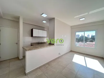 Apartamento com 3 Quartos para alugar, 70m² no Vila Cordenonsi, Americana