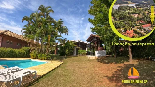 Casa de Condomínio com 4 Quartos à venda, 199m² no Ibiúna, Ibiúna