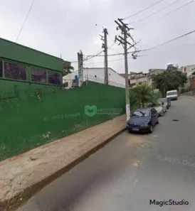 Lote/Terreno à venda, 3690m² no Conceição, Diadema