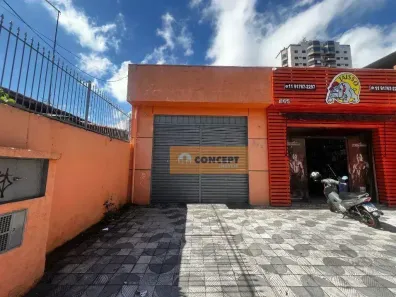 Ponto Comercial para alugar, 75m² no Parque Suzano, Suzano