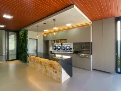Casa de Condomínio com 3 Quartos à venda, 197m² no Samambaia Parque Residencial, Bauru