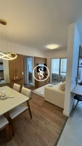Apartamento com 2 Quartos à venda, 55m² no Baeta Neves, São Bernardo do Campo