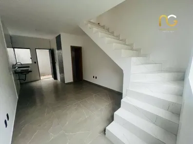 Casa com 2 Quartos à venda, 58m² no Mirim, Praia Grande