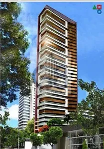 Apartamento com 4 Quartos à venda, 341m² no Meireles, Fortaleza