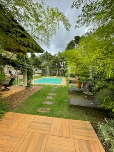 Casa de Condomínio com 5 Quartos à venda, 600m² no Residencial Morada dos Pássaros-Aldeia da Serra, Barueri