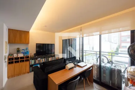 Apartamento com 1 Quarto à venda, 40m² no Vila Monte Alegre, São Paulo