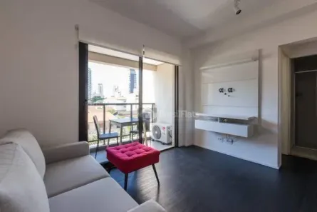Flat com 1 Quarto à venda, 34m² no Vila Olímpia, São Paulo
