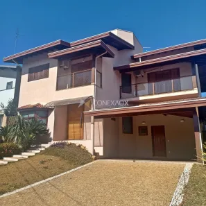 Casa de Condomínio com 4 Quartos à venda, 360m² no Jardim Jurema, Valinhos