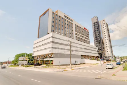 Imóvel Comercial com 1 Quarto à venda, 18m² no Vila Moema, Tubarão