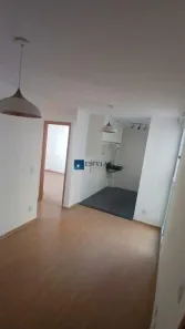 Apartamento com 2 Quartos para alugar, 43m² no Vila São Paulo, Mogi das Cruzes