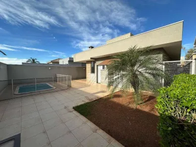 Casa de Condomínio com 3 Quartos à venda, 210m² no Loteamento Recanto do Lago, São José do Rio Preto