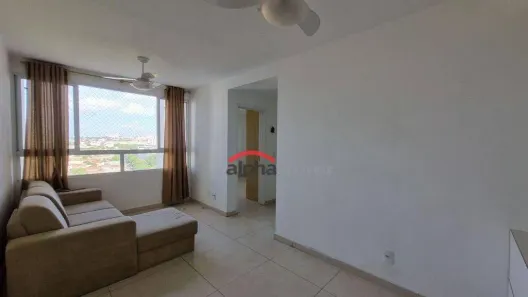 Apartamento com 2 Quartos à venda, 56m² no Jardim das Colinas, Hortolândia