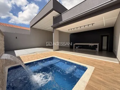 Casa com 3 Quartos à venda, 325m² no São José, Franca