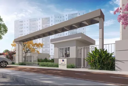 Apartamento com 2 Quartos à venda, 48m² no Barra Olímpica, Rio de Janeiro