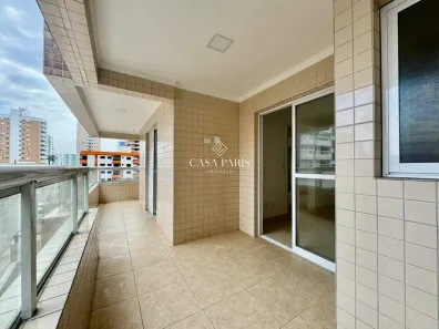 Apartamento com 2 Quartos à venda, 61m² no Aviação, Praia Grande