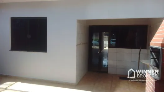 Casa com 3 Quartos à venda, 105m² no Jardim Bela Vista, Mandaguaçu