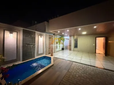 Casa com 3 Quartos à venda, 104m² no Plano Diretor Sul, Palmas