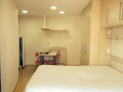 Apartamento com 1 Quarto à venda, 23m² no Consolação, São Paulo