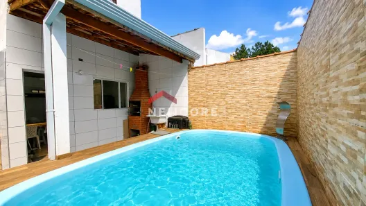 Casa com 2 Quartos à venda, 80m² no Balneário São João Batista 2, Peruíbe