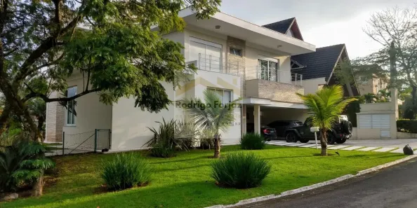Casa com 4 Quartos à venda, 599m² no Alphaville, Santana de Parnaíba