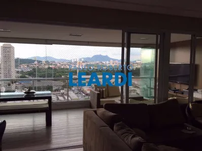 Apartamento com 3 Quartos à venda, 142m² no Vila Leopoldina, São Paulo