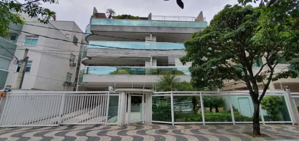 Apartamento com 2 Quartos para venda ou aluguel, 85m² no Recreio dos Bandeirantes, Rio de Janeiro