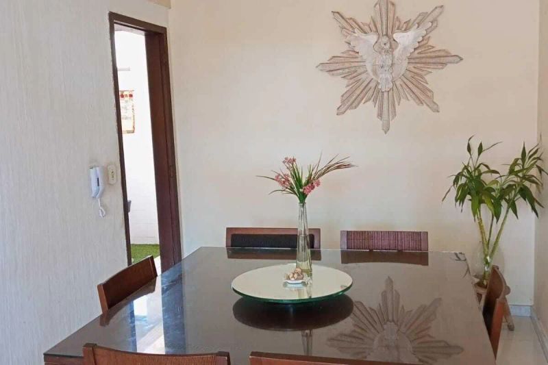 Apartamento com 4 quartos — Santa Lúcia, Belo Horizonte