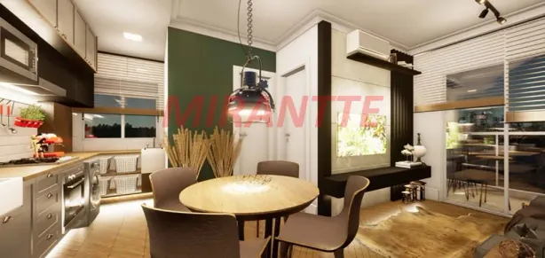 Apartamento com 2 Quartos à venda, 48m² no Parada Inglesa, São Paulo