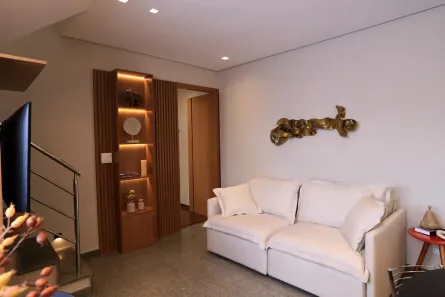 Apartamento com 2 Quartos à venda, 90m² no Jaqueline, Belo Horizonte