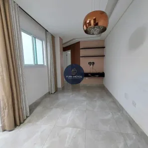 Apartamento com 3 Quartos à venda, 97m² no Campestre, Santo André