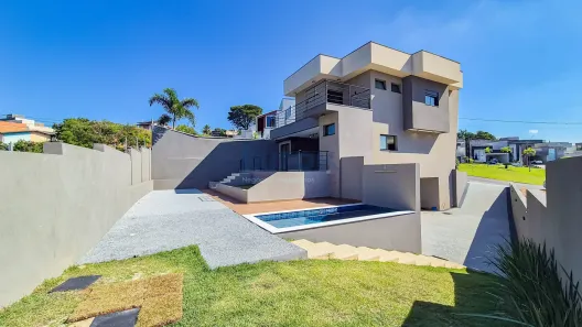 Casa de Condomínio com 3 Quartos à venda, 240m² no Jardim São Marcos, Valinhos