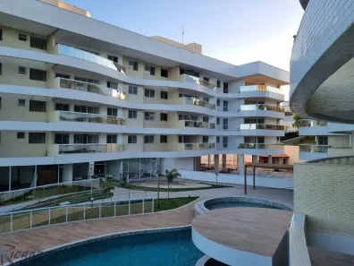 Apartamento com 3 Quartos à venda, 114m² no Enseada Azul, Guarapari
