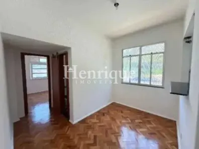 Apartamento com 1 Quarto à venda, 38m² no Laranjeiras, Rio de Janeiro