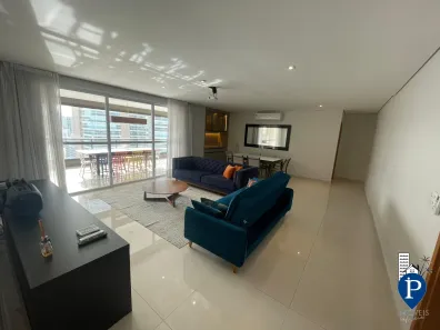 Apartamento com 3 Quartos à venda, 210m² no Embaré, Santos