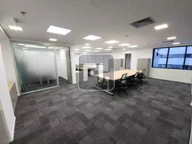 Sala Comercial para venda ou aluguel, 280m² no Cidade Monções, São Paulo