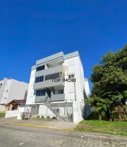 Apartamento com 3 Quartos à venda, 76m² no Ana Rech, Caxias do Sul