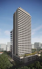 Apartamento com 1 Quarto à venda, 25m² no Vila Olímpia, São Paulo