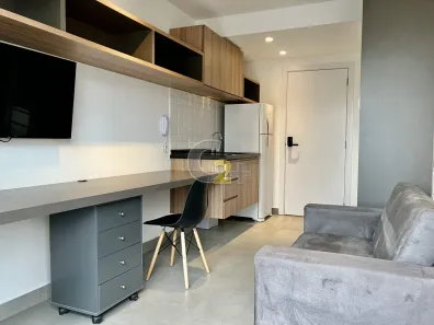 Apartamento com 1 Quarto à venda, 23m² no Perdizes, São Paulo