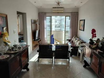Apartamento com 3 Quartos à venda, 100m² no Centro, São Vicente