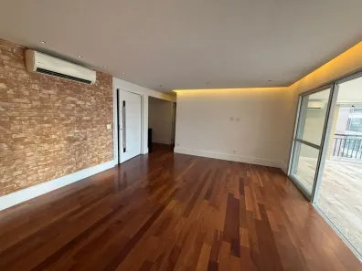Apartamento com 4 Quartos para alugar, 168m² no Água Branca, São Paulo