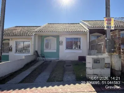 Casa com 2 Quartos à venda, 85m² no Parque Itália, Gravataí