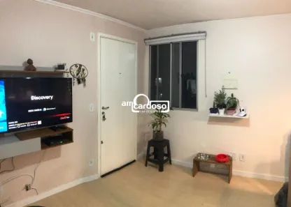Apartamento com 2 Quartos à venda, 40m² no Jardim Leopoldina, Porto Alegre