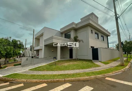 Casa de Condomínio com 3 Quartos à venda, 179m² no Vila Monte Alegre, Paulínia