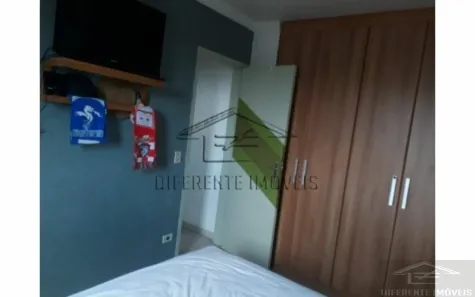 Apartamento com 2 Quartos à venda, 60m² no Vila Dom Pedro II, São Paulo