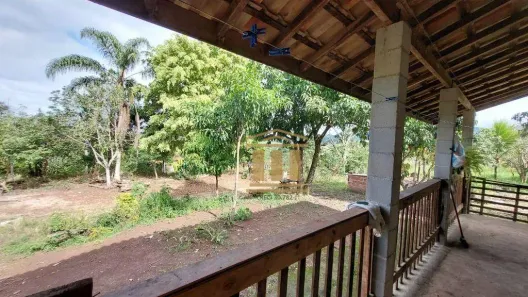 Fazenda/Sítio com 3 Quartos à venda, 100m² no Chácara Marambaia, Caçapava