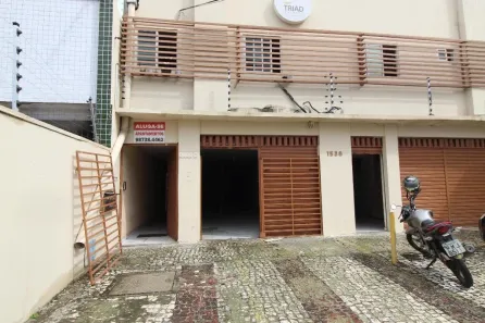Ponto Comercial para alugar, 90m² no Cocó, Fortaleza