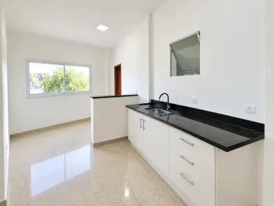 Apartamento com 1 Quarto para alugar, 60m² no Campininha, São Paulo