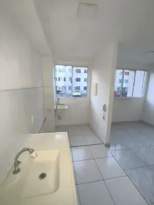 Apartamento com 2 Quartos para alugar, 66m² no Lago Azul, Manaus