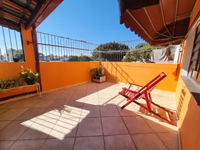 Sobrado com 3 Quartos à venda, 184m² no Jardim Esmeralda, São Paulo