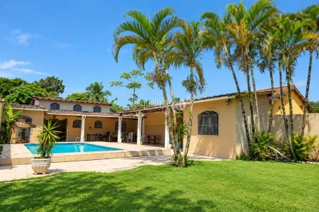 Casa com 3 Quartos à venda, 151m² no Balneario Praia do Perequê, Guarujá